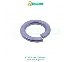 Stainless Steel : SUS 304 Ring Per (Spring Washer) DIN127-B